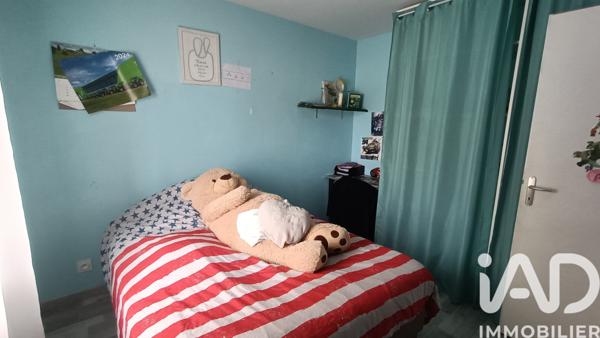 Maison à vendre 8 pièces 124 m² Courchamps