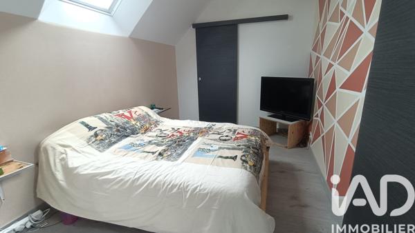 Maison à vendre 8 pièces 124 m² Courchamps