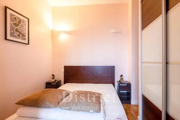 Appartement – 30m² – Paris 4ème