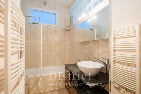 Appartement – 30m² – Paris 4ème