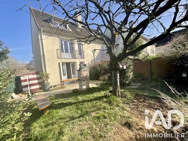 Maison à vendre 8 pièces 130 m² Brétigny-sur-Orge