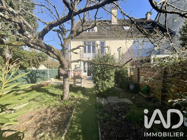 Maison à vendre 8 pièces 130 m² Brétigny-sur-Orge