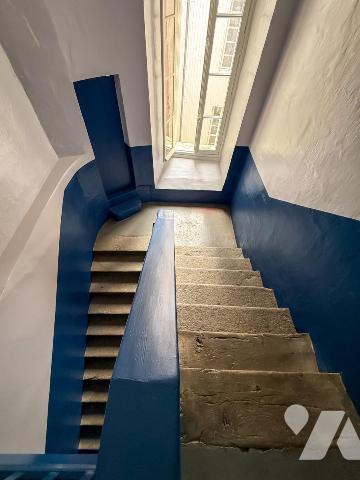 NANTES GRASLIN - CAMBRONNE - Studio de 25 m² au 5ème et dernier étage