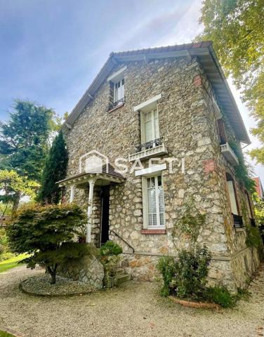 Demeure élégante et familiale