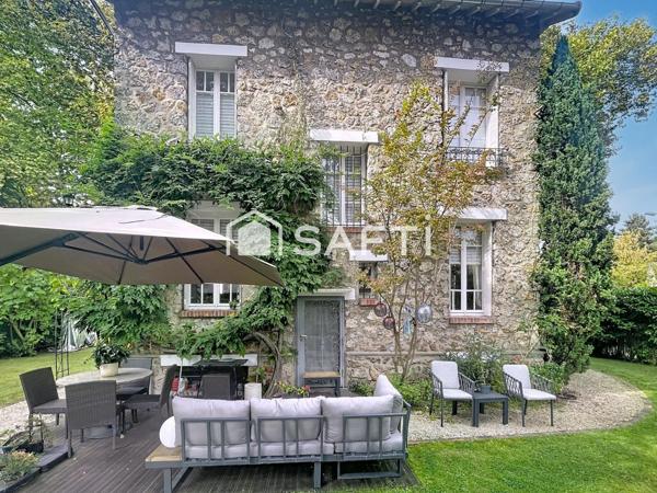 Demeure élégante et familiale