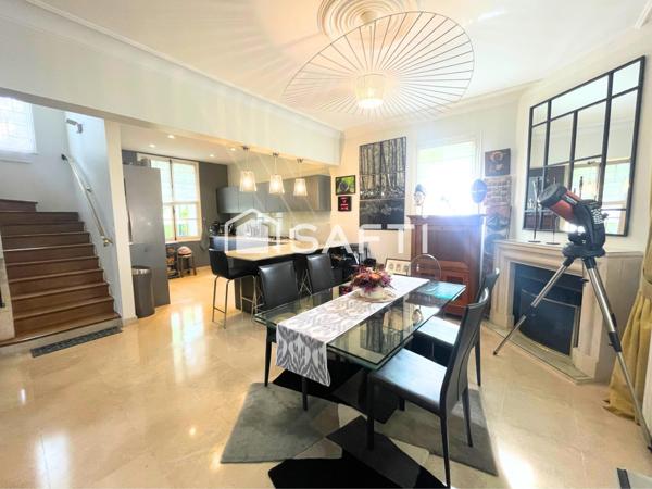 Demeure élégante et familiale