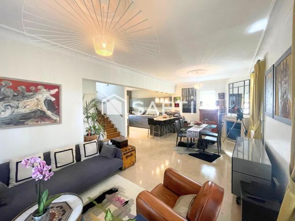 Demeure élégante et familiale