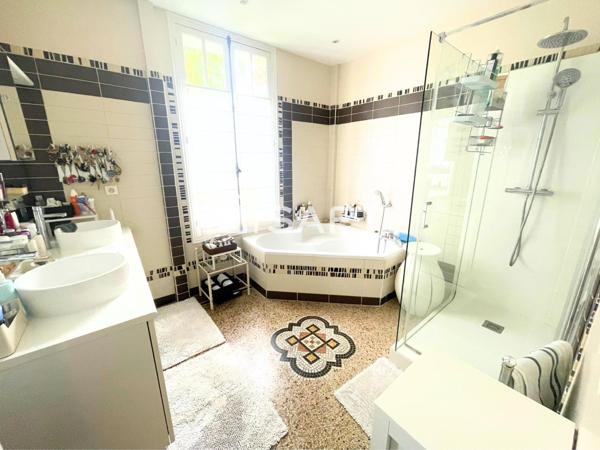 Demeure élégante et familiale