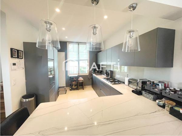 Demeure élégante et familiale