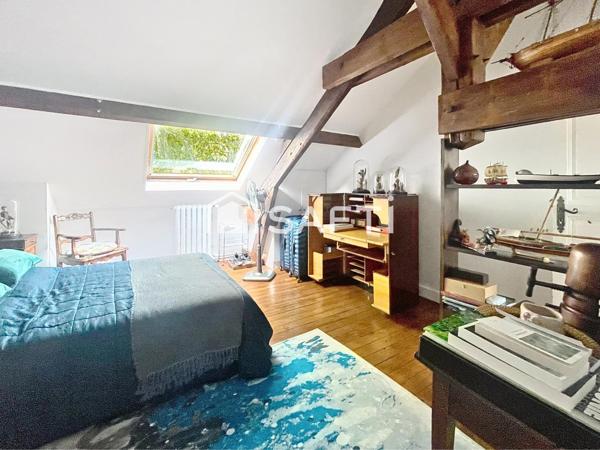 Demeure élégante et familiale