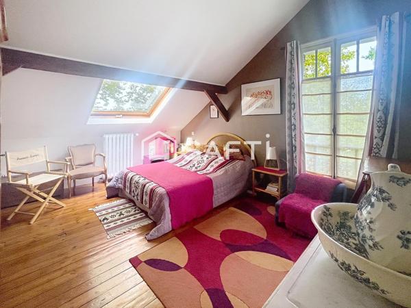 Demeure élégante et familiale