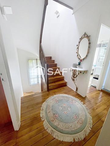 Demeure élégante et familiale