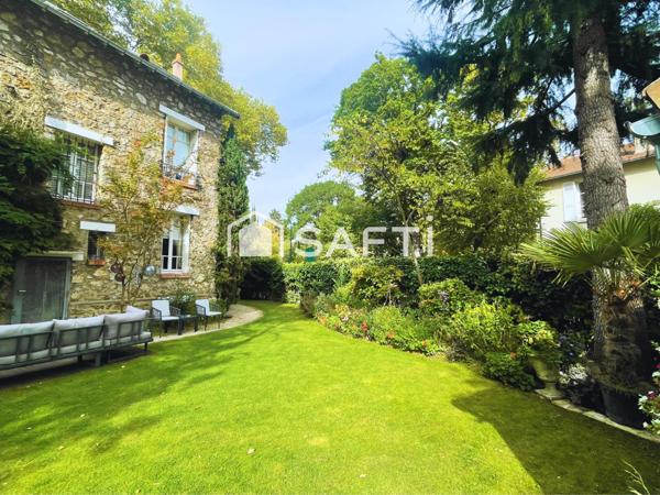 Demeure élégante et familiale