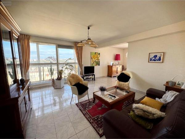 Appartement à vendre à Brest dans le Finistère (29200), ref : 29042-1079583