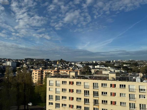 Appartement à vendre à Brest dans le Finistère (29200), ref : 29042-1079583