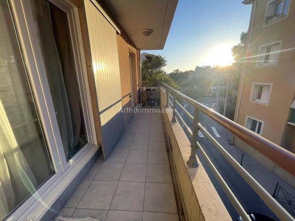 Vente Appartement 2 pièces 53 m2 à Sainte-Maxime