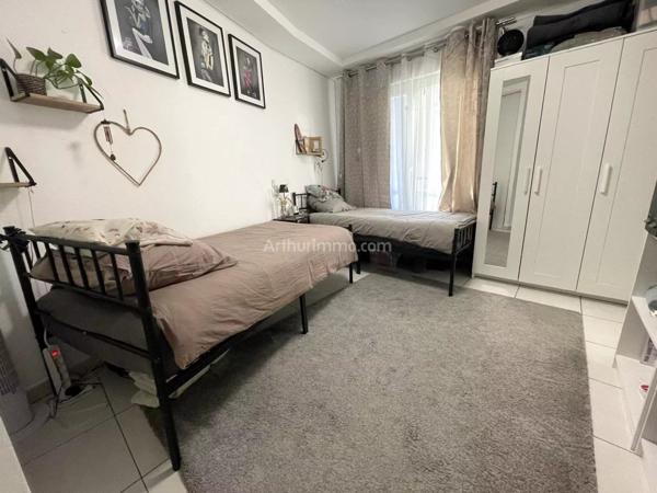 Vente Appartement 2 pièces 53 m2 à Sainte-Maxime