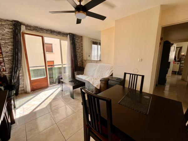 T3 56 m2 - 13014 - Trav Notre Dame de bon secours - Parking + Cave - 99 900 euro