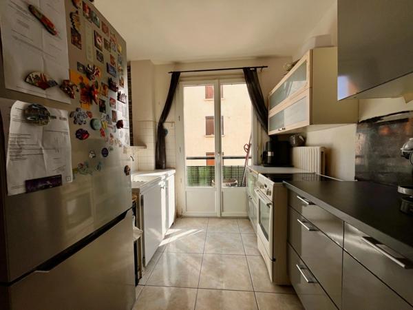 T3 56 m2 - 13014 - Trav Notre Dame de bon secours - Parking + Cave - 99 900 euro