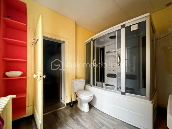 Maison de 100,40 m²