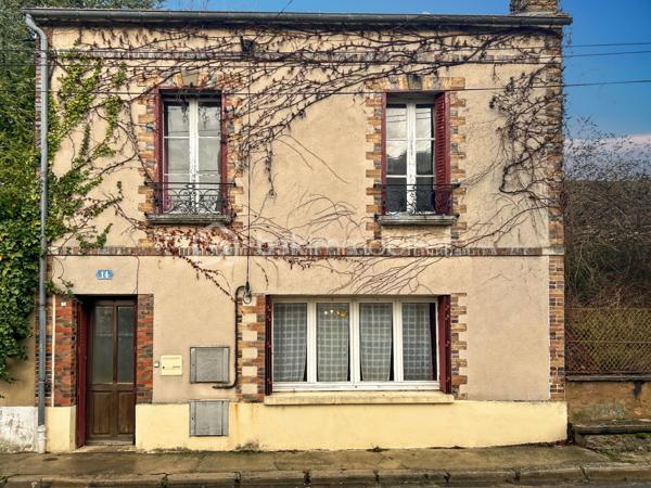 Maison de 100,40 m²