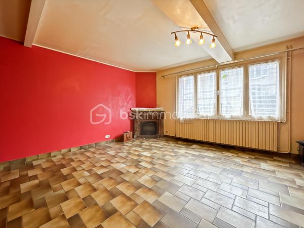 Maison de 100,40 m²