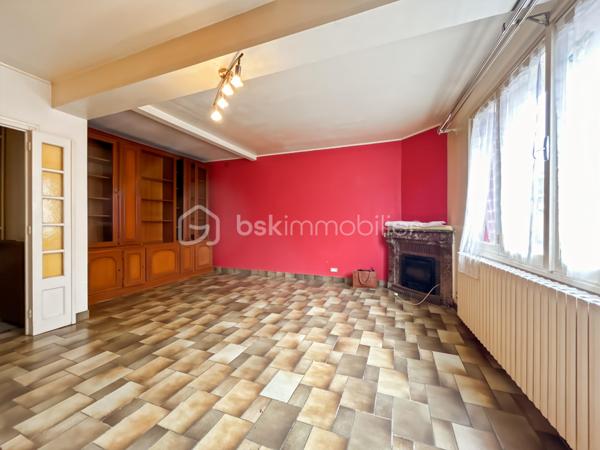 Maison de 100,40 m²