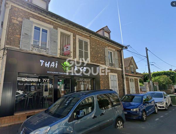 Appartement Corbeil Essonnes 4 pièce(s) 100 m2