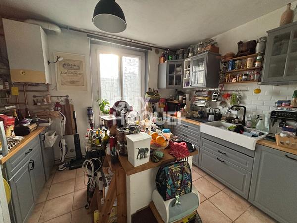 Appartement Corbeil Essonnes 4 pièce(s) 100 m2