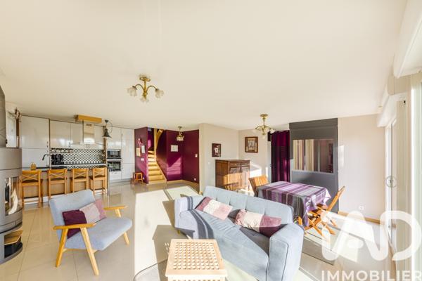 Maison à vendre 6 pièces 148 m² Cormeilles-en-Parisis