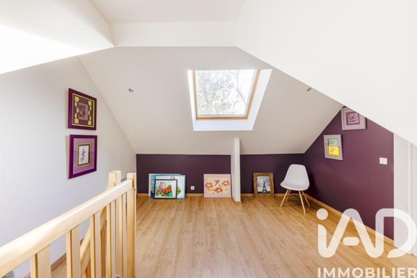 Maison à vendre 6 pièces 148 m² Cormeilles-en-Parisis