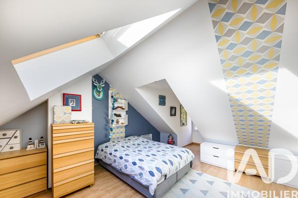 Maison à vendre 6 pièces 148 m² Cormeilles-en-Parisis