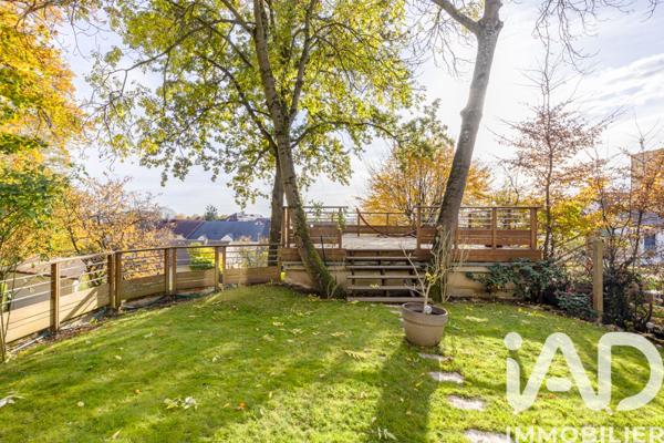 Maison à vendre 6 pièces 148 m² Cormeilles-en-Parisis