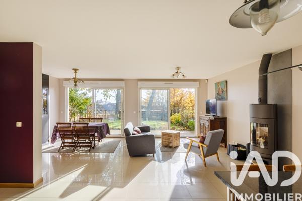 Maison à vendre 6 pièces 148 m² Cormeilles-en-Parisis