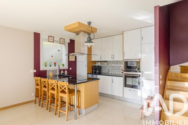 Maison à vendre 6 pièces 148 m² Cormeilles-en-Parisis