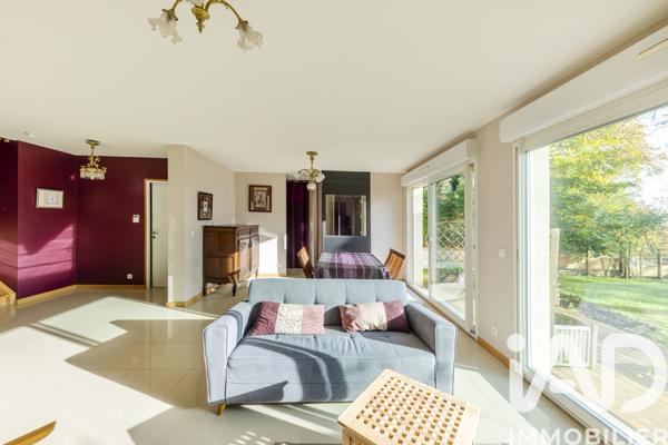 Maison à vendre 6 pièces 148 m² Cormeilles-en-Parisis