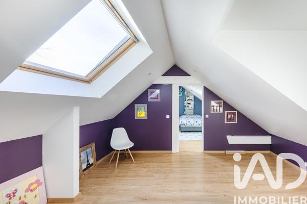 Maison à vendre 6 pièces 148 m² Cormeilles-en-Parisis