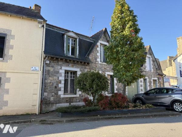 Centre ville de Loudéac