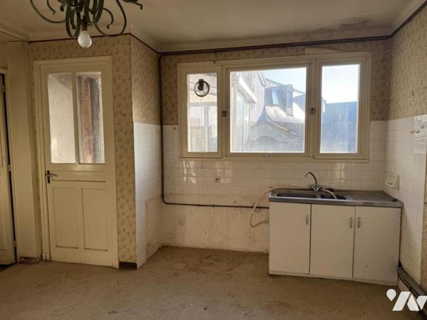 Centre ville de Loudéac