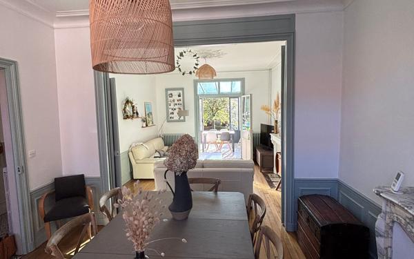 Maison à vendre