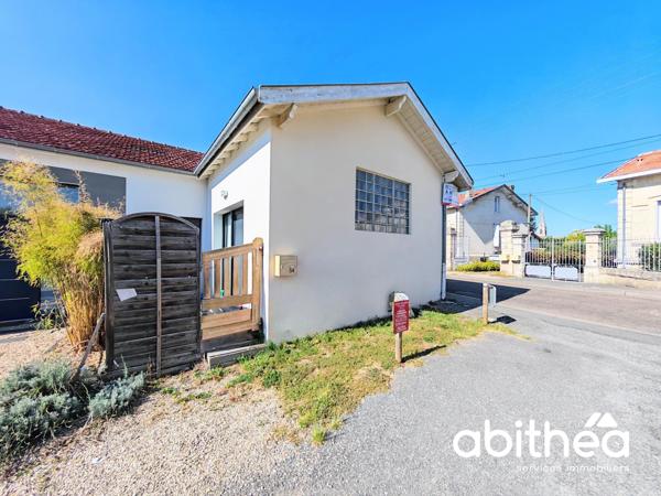 LIBOURNE – L'ÉPINETTE : UNE PETITE MAISON DE CHARME, ENTIÈREMENT RÉNOVÉE AU PRIX D’UN APPARTEMENT !