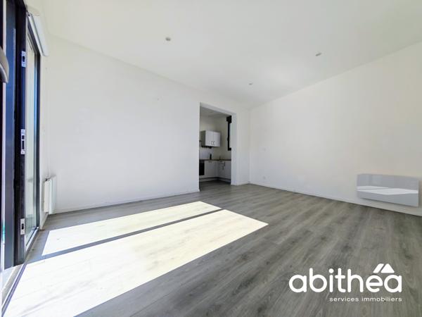 LIBOURNE – L'ÉPINETTE : UNE PETITE MAISON DE CHARME, ENTIÈREMENT RÉNOVÉE AU PRIX D’UN APPARTEMENT !