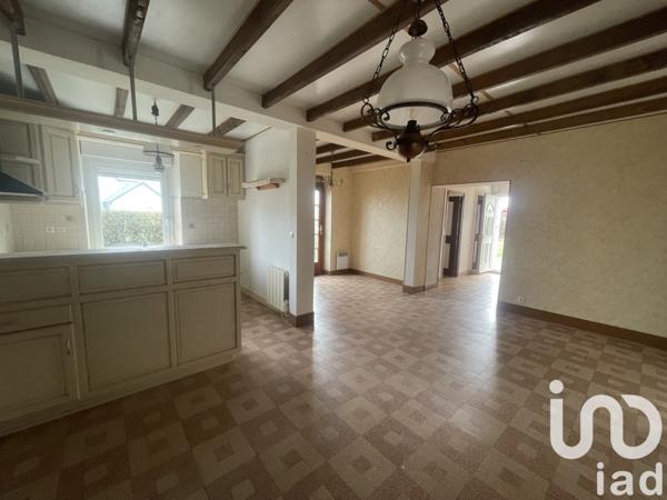 Maison à vendre 7 pièces 152 m² Agon-Coutainville