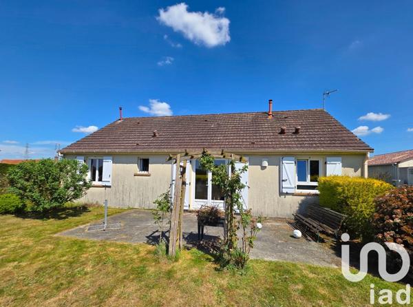 Maison à vendre 5 pièces 105 m² Gien