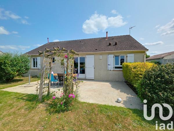 Maison à vendre 5 pièces 105 m² Gien