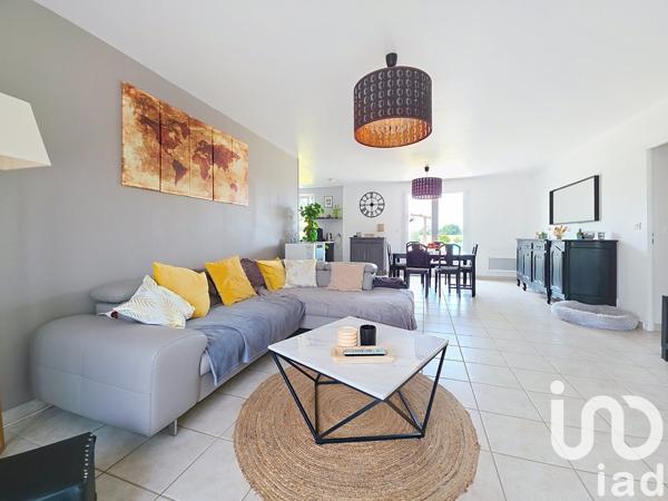 Maison à vendre 5 pièces 105 m² Gien