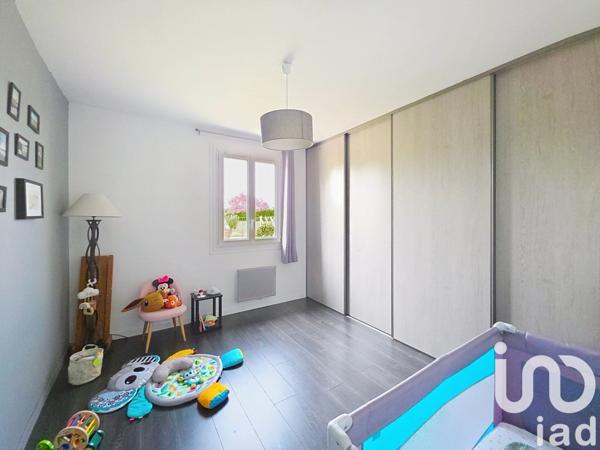 Maison à vendre 5 pièces 105 m² Gien