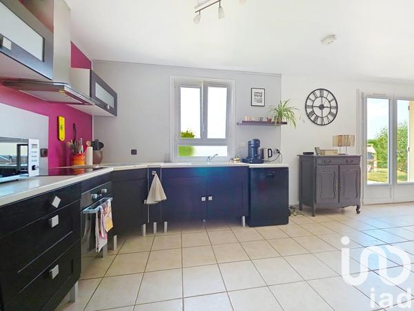 Maison à vendre 5 pièces 105 m² Gien