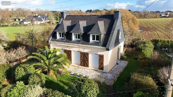Maison individuelle à vendre à Trégunc dans le Finistère (29910), ref : 94 88