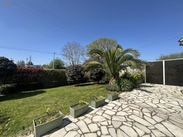 Maison individuelle à vendre à Trégunc dans le Finistère (29910), ref : 94 88